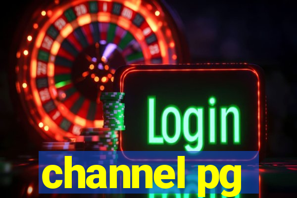 channel pg